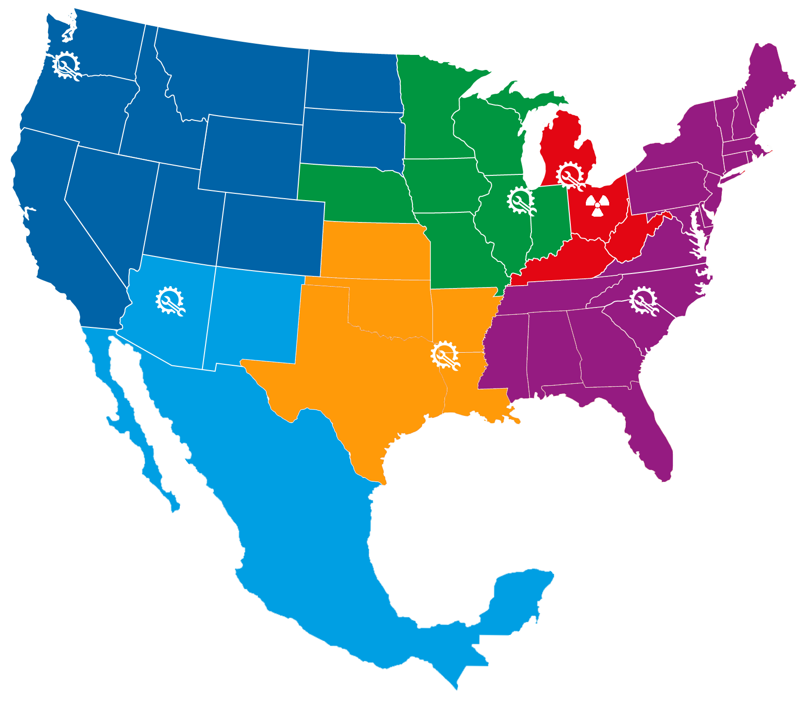 Please Click the Map For Branch Information