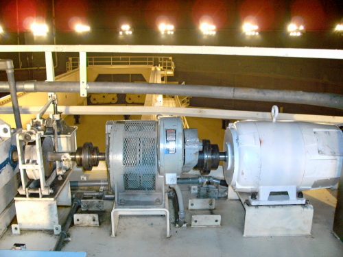 trolley Maintenance System
