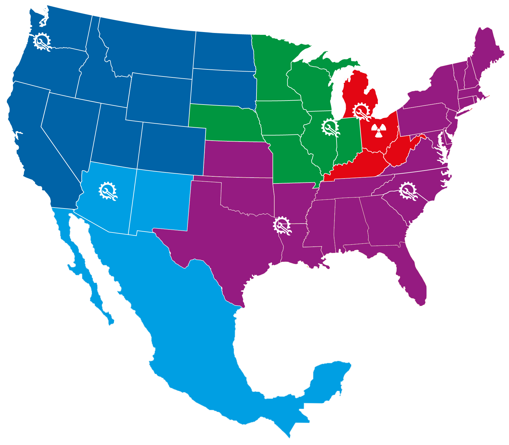 Please Click the Map For Branch Information
